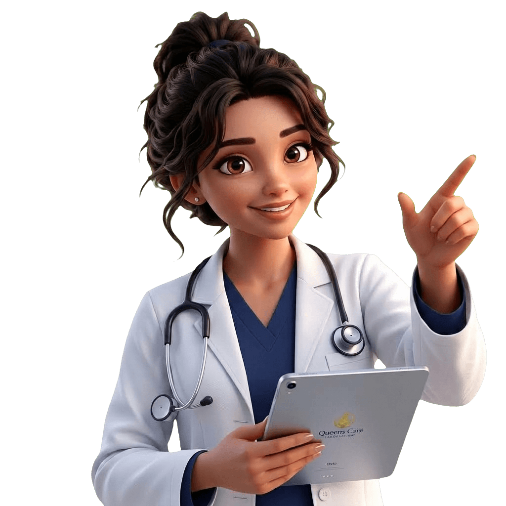 Dr. Queens β Health Specialist