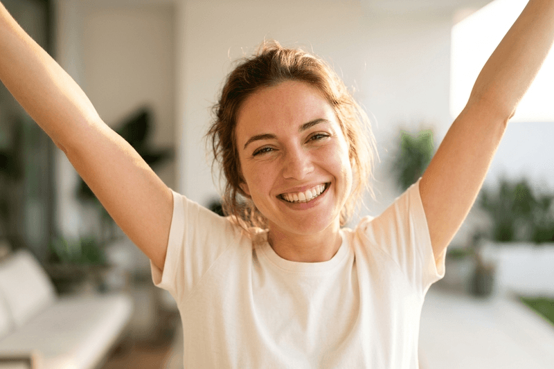 I want to feel more energized.