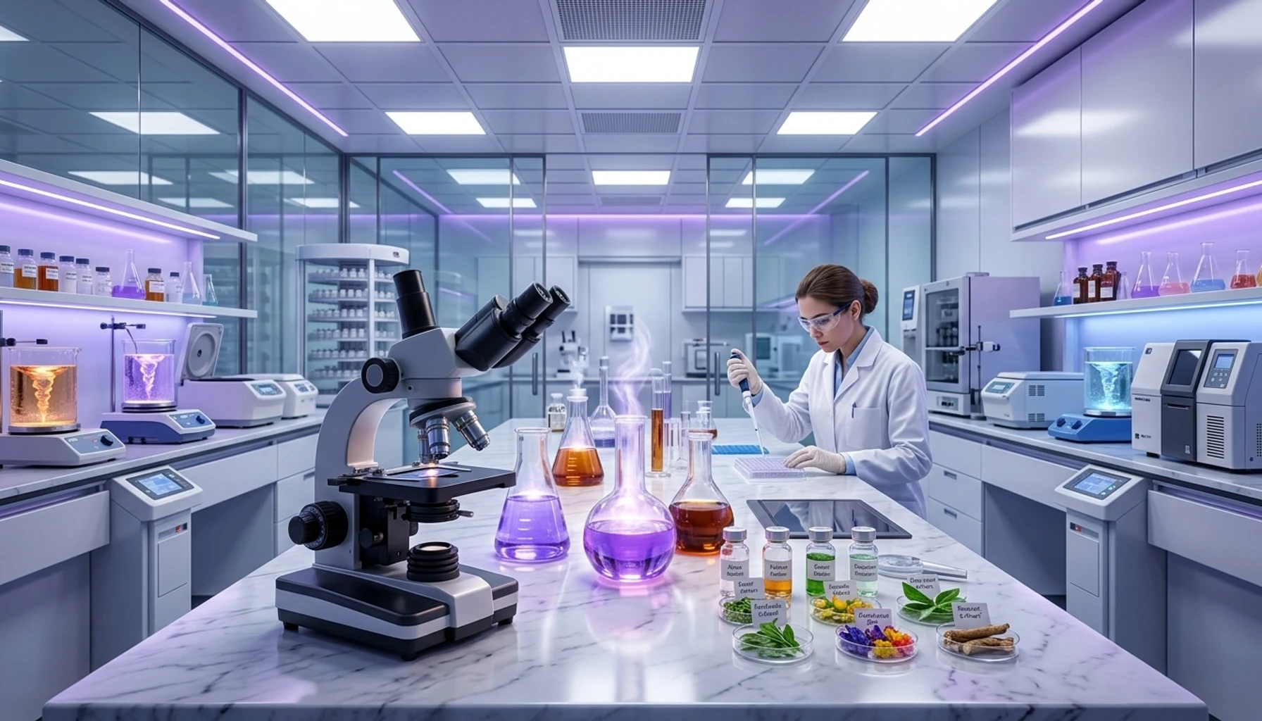 Queens Care Laboratory Rigor